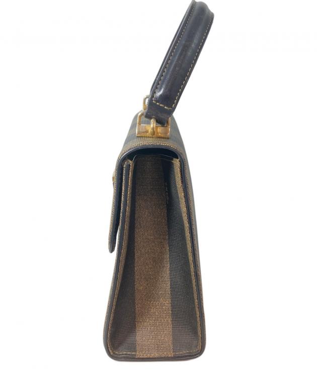 中古・古着通販】FENDI (フェンディ) ペカン柄 ストライプ