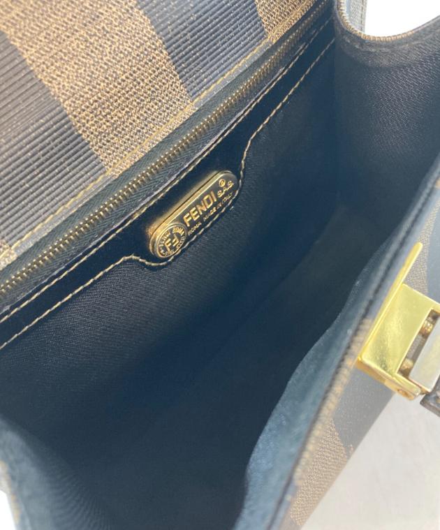 中古・古着通販】FENDI (フェンディ) ペカン柄 ストライプ