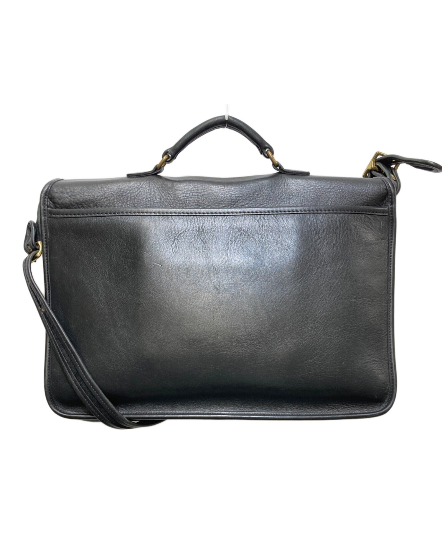 old coach オールドコーチ5180 Metropolitan brief 中古・古着通販】COACH Metropolitan Briefcase(メトロポリタン