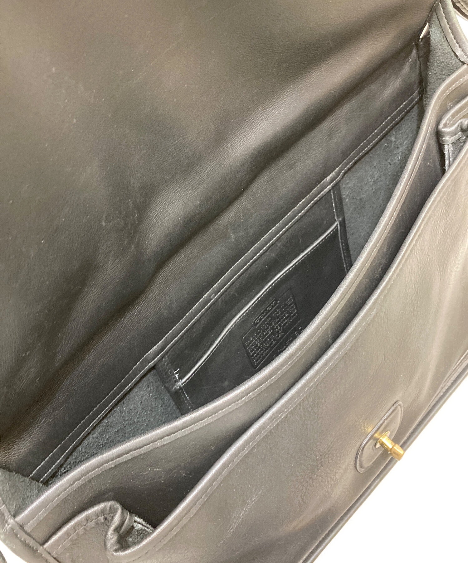 中古・古着通販】COACH Metropolitan Briefcase(メトロポリタン