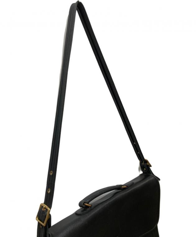 中古・古着通販】COACH Metropolitan Briefcase(メトロポリタン
