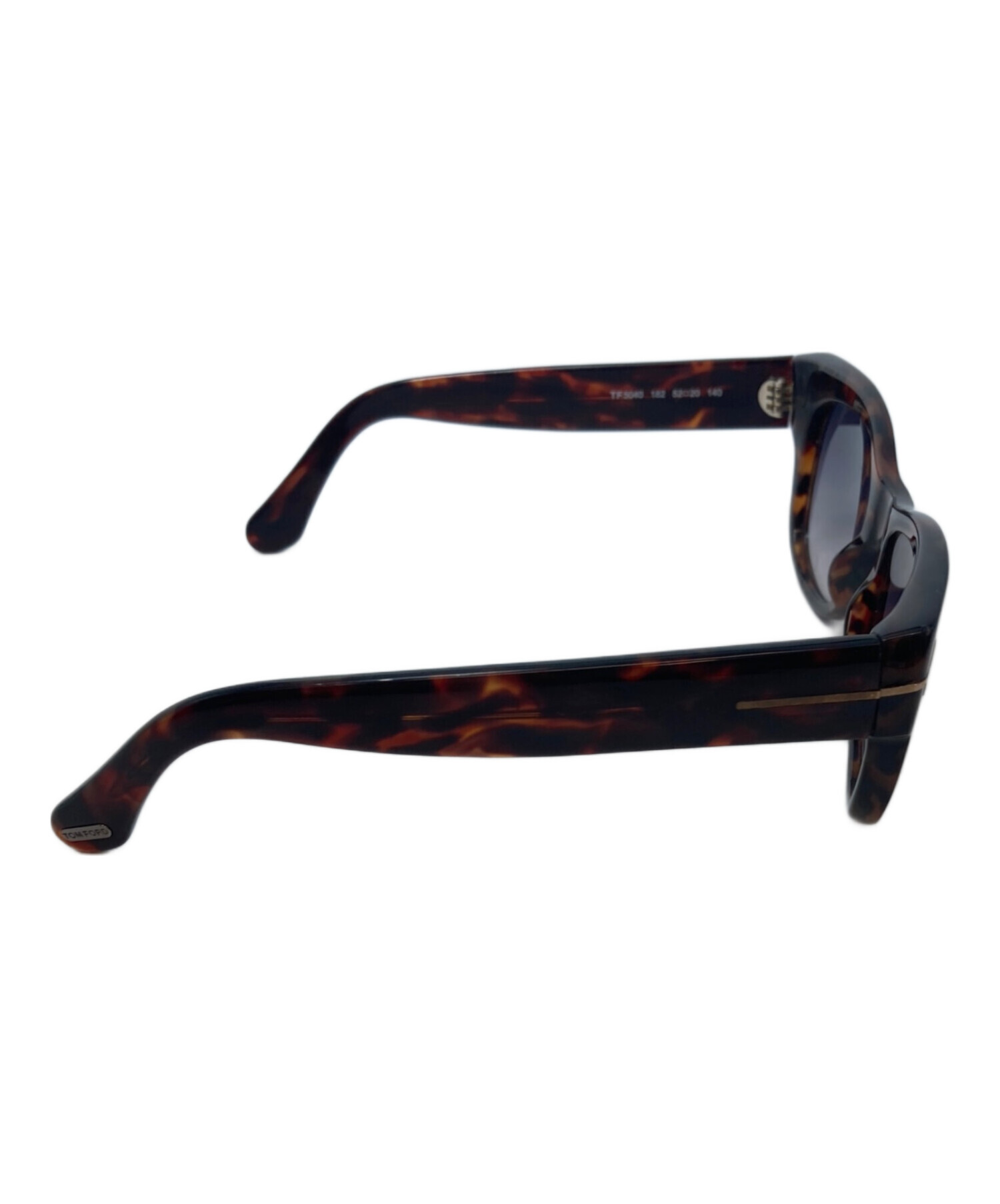 中古・古着通販】TOM FORD (トムフォード) サングラス ブラウン