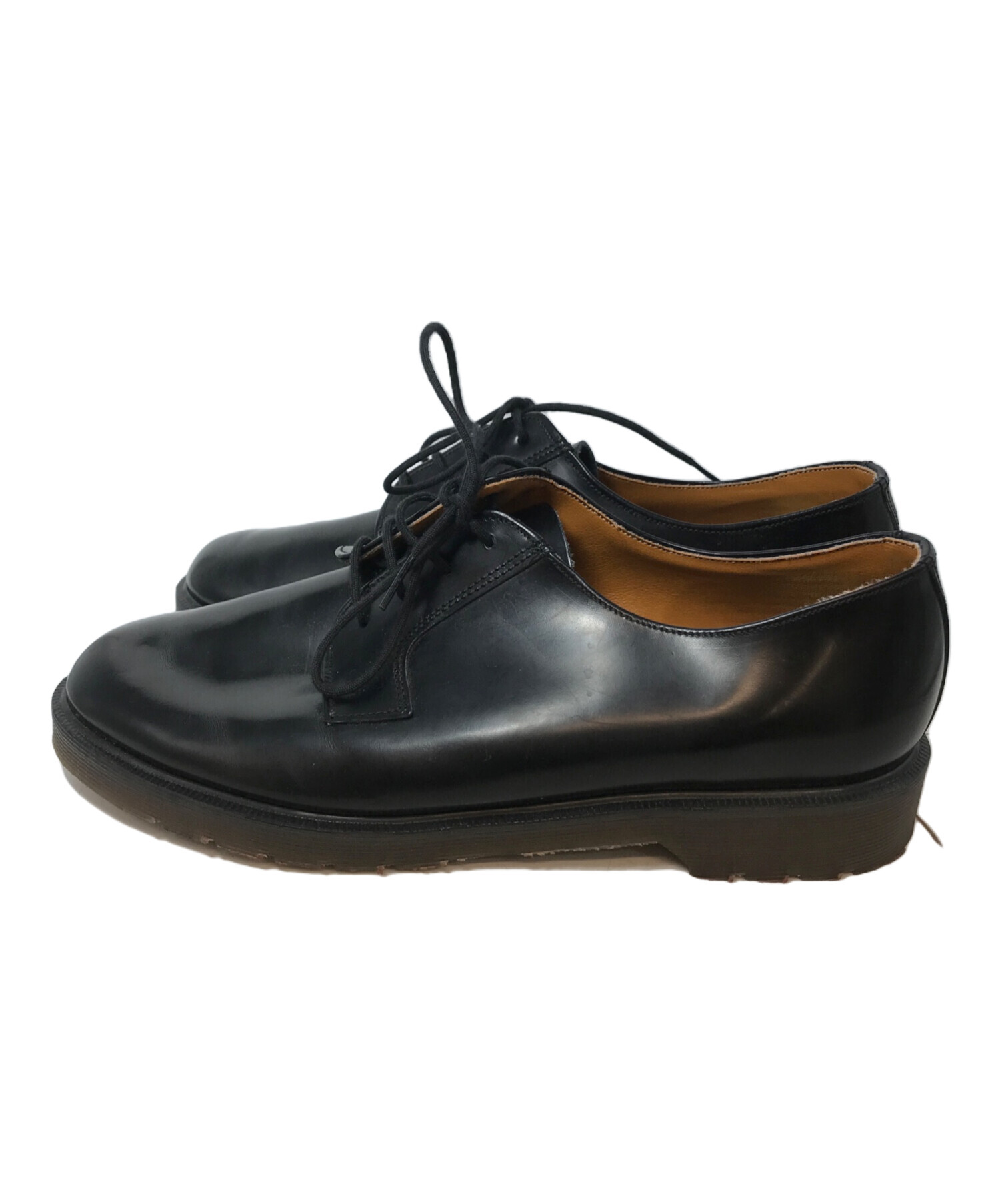 Dr. Martens 本革シューズ UK9 28センチ ほぼ未使用 中古・古着通販】Dr.Martens (ドクターマーチン) レザーシューズ
