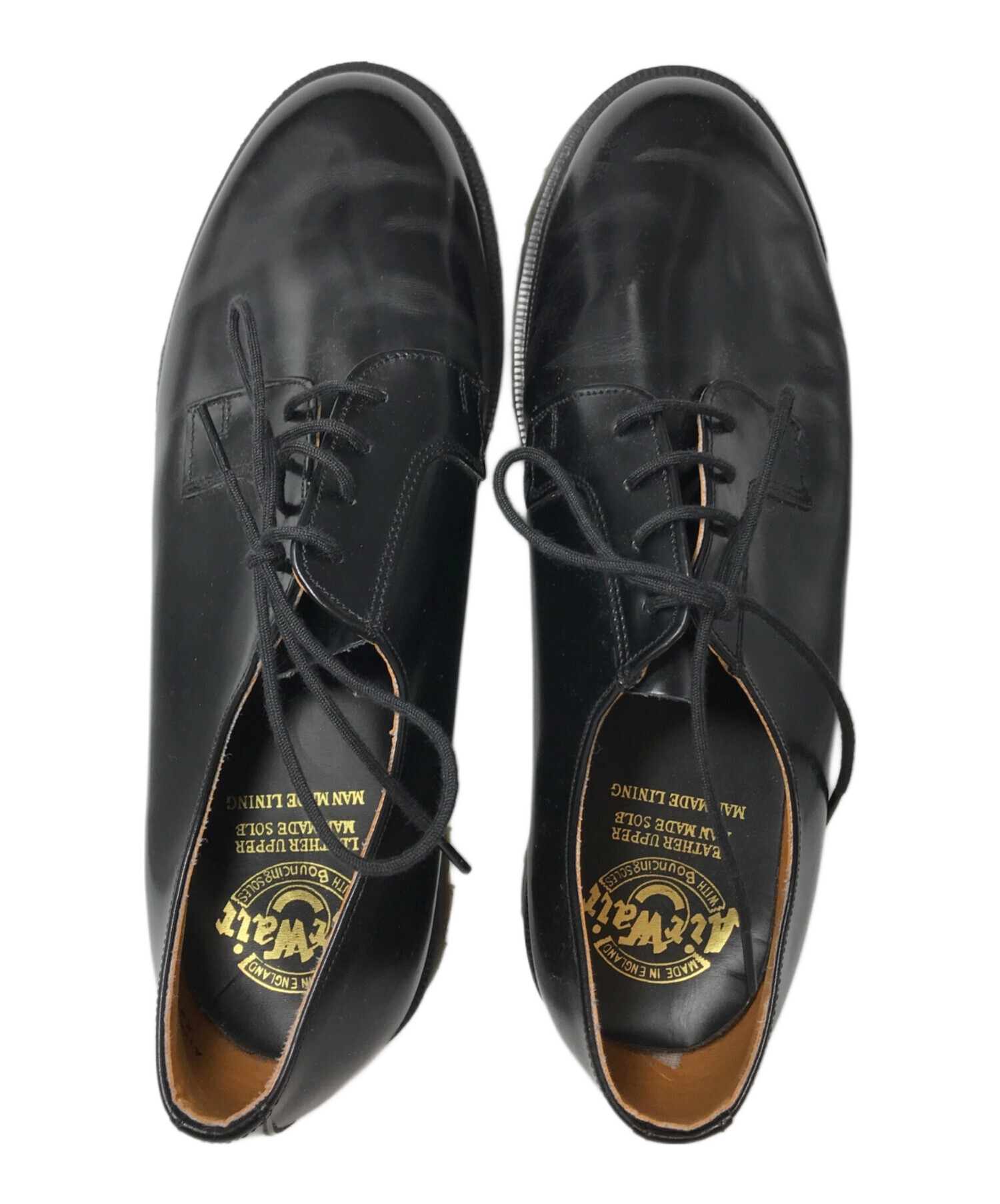 中古・古着通販】Dr.Martens (ドクターマーチン) レザーシューズ