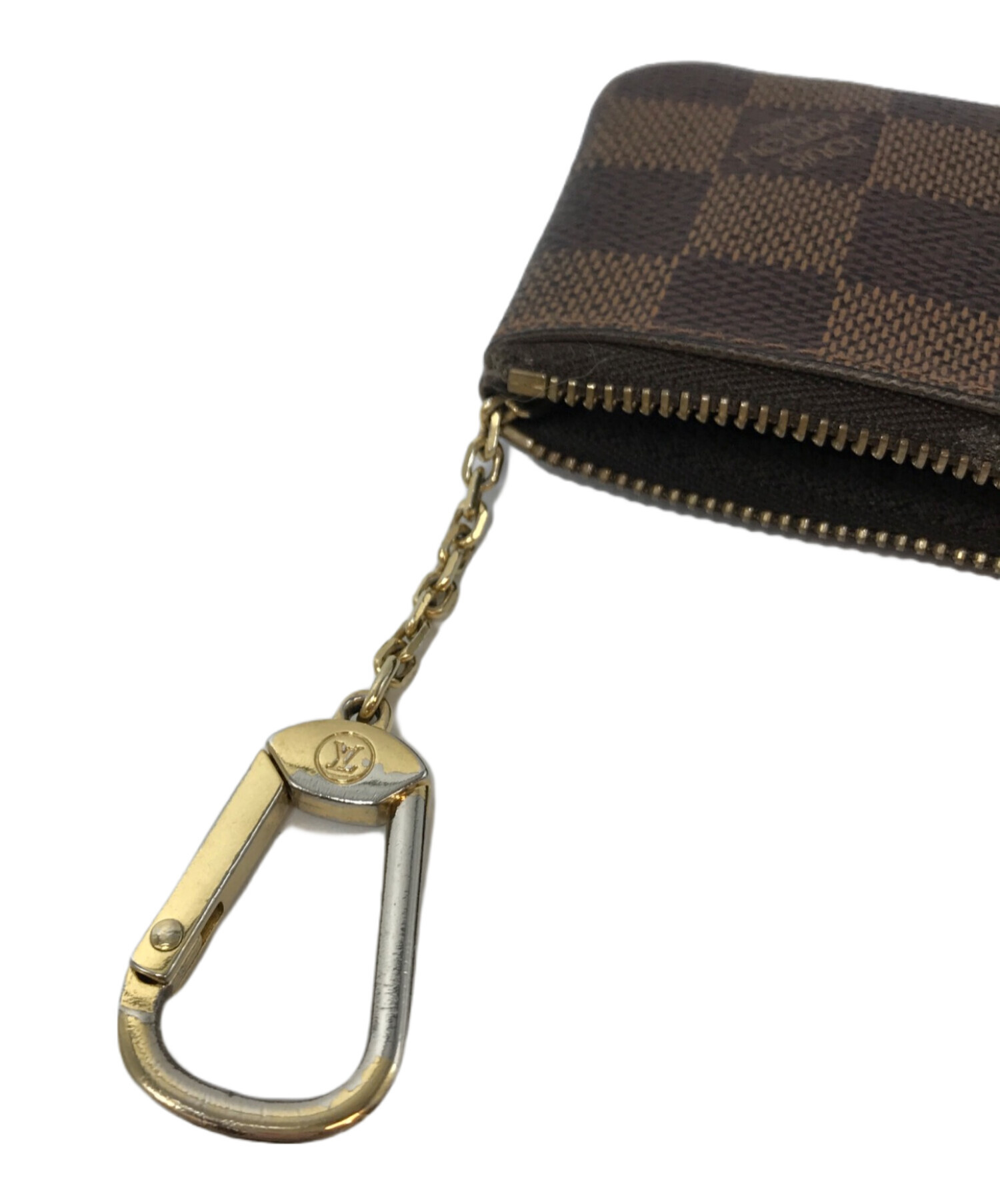 中古・古着通販】LOUIS VUITTON (ルイ ヴィトン) ダミエ ポシェット