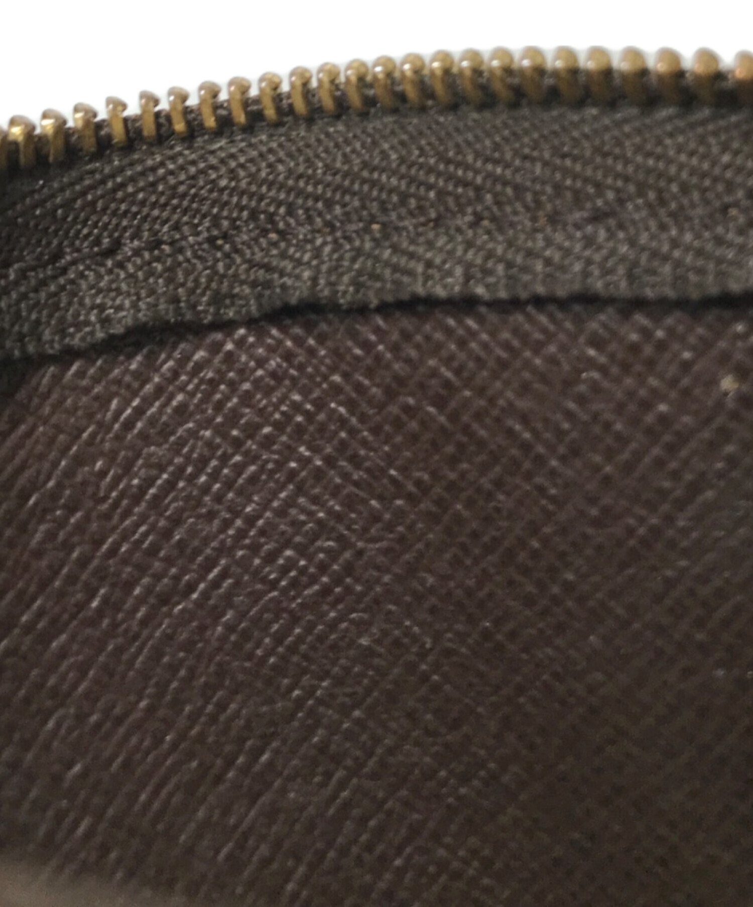 中古・古着通販】LOUIS VUITTON (ルイ ヴィトン) ダミエ ポシェット