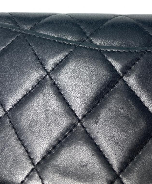 中古・古着通販】CHANEL (シャネル) マトラッセ ロングウォレット