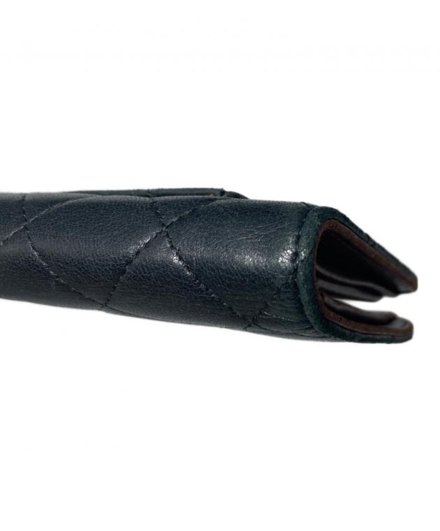 中古・古着通販】CHANEL (シャネル) マトラッセ ロングウォレット