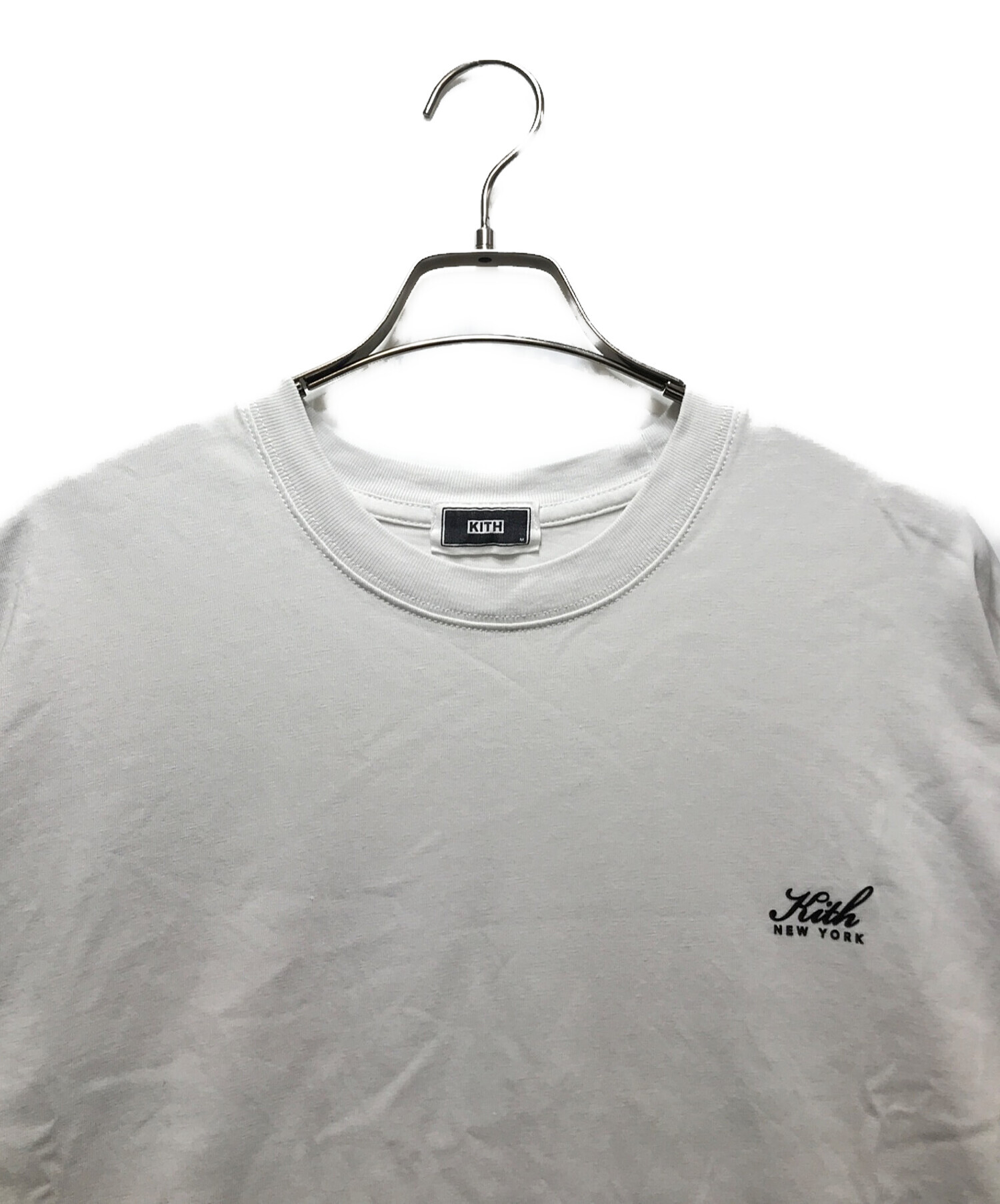 中古・古着通販】KITH (キス) New York Tシャツ ホワイト サイズ:M