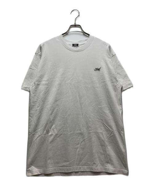 KITH キス ブルゾン XL 白 【古着】【中古】【送料無料】 中古・古着通販】KITH (キス) New York Tシャツ ホワイト サイズ:M