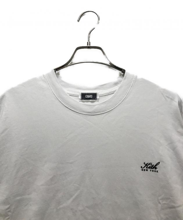 中古・古着通販】KITH (キス) New York Tシャツ ホワイト サイズ:M