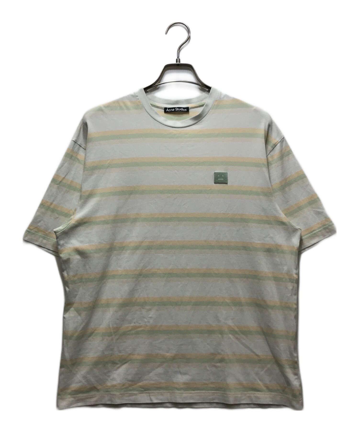 Acne Studios Tシャツ XSサイズ 中古・古着通販】Acne studios (アクネ ストゥディオズ) フェイス