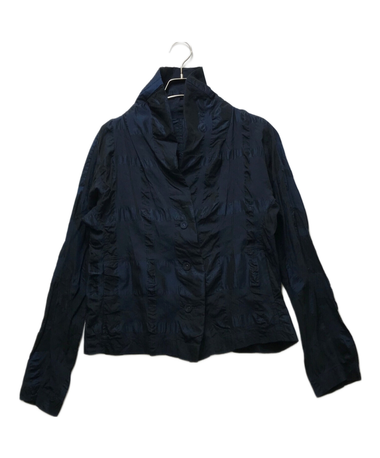 中古・古着通販】HaaT ISSEY MIYAKE (ハート イッセイ ミヤケ) シワ