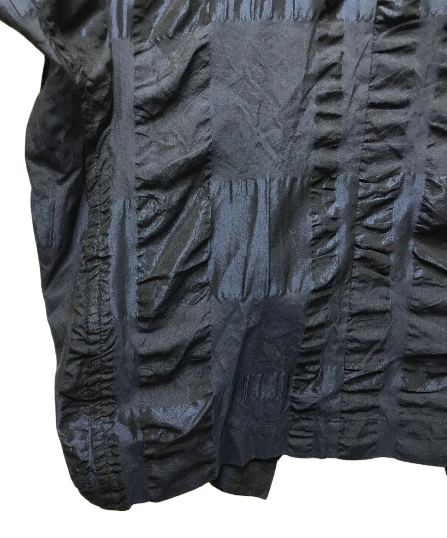 中古・古着通販】HaaT ISSEY MIYAKE (ハート イッセイ ミヤケ) シワ