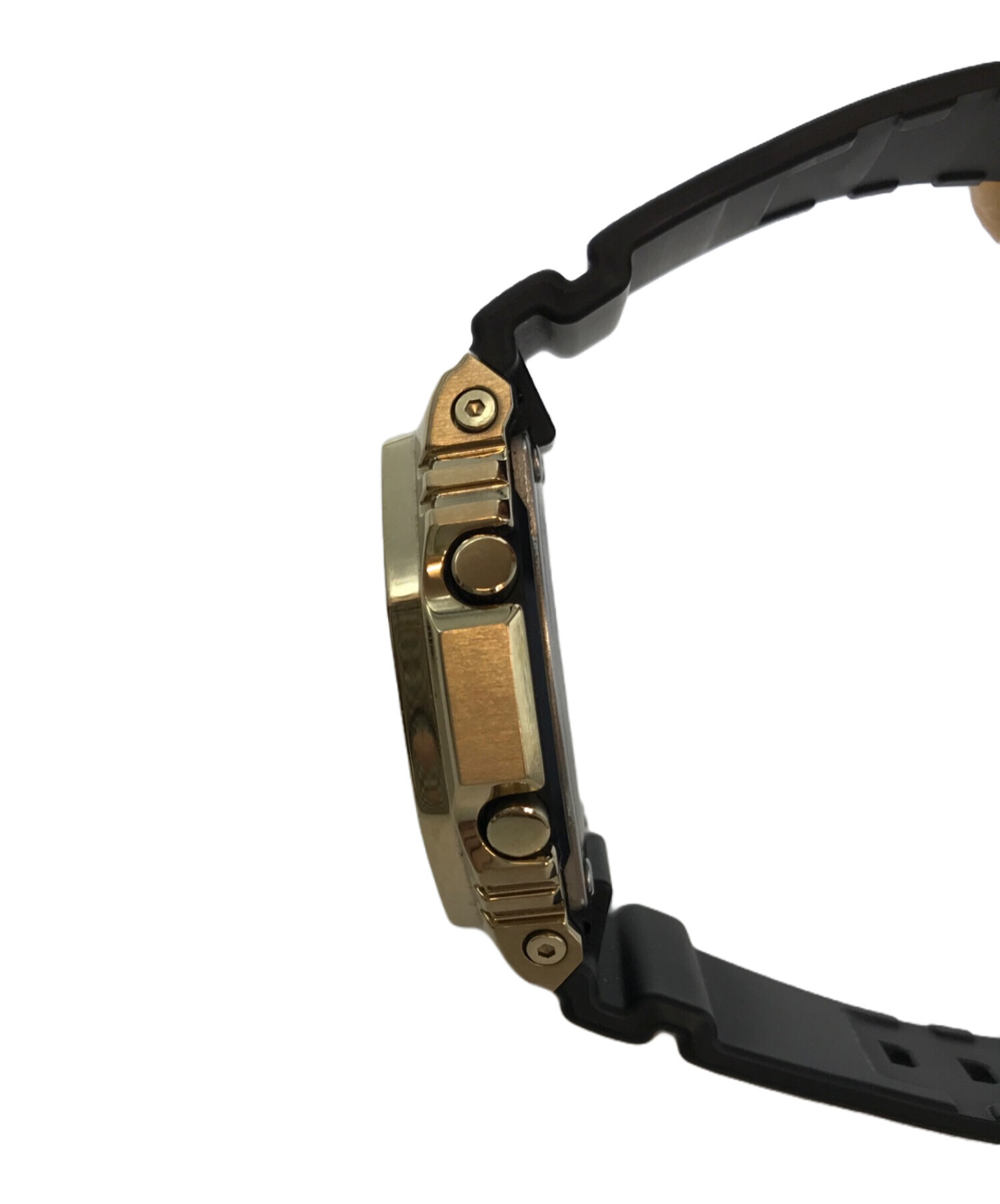 中古・古着通販】CASIO (カシオ) G-SHOCK/腕時計 ブラック｜ブランド