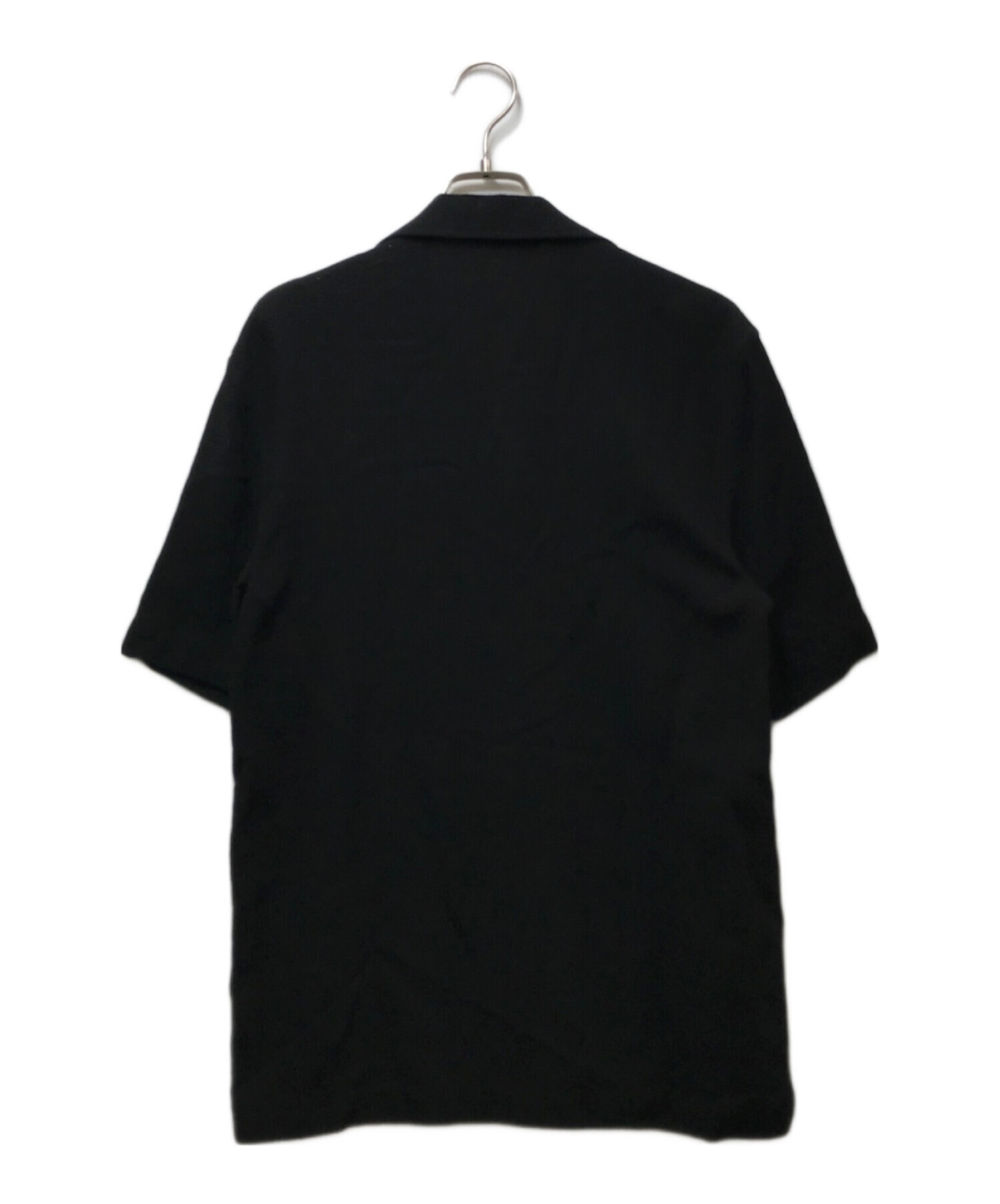 中古・古着通販】Sefr (セファ) Suneham Shirt ブラック サイズ:M