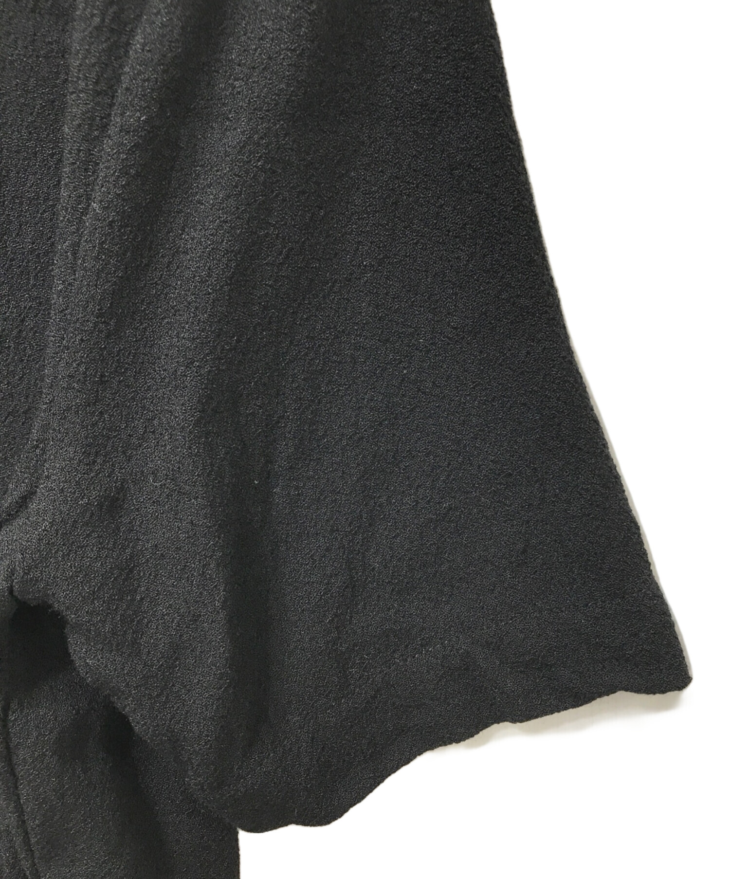 中古・古着通販】Sefr (セファ) Suneham Shirt ブラック サイズ:M