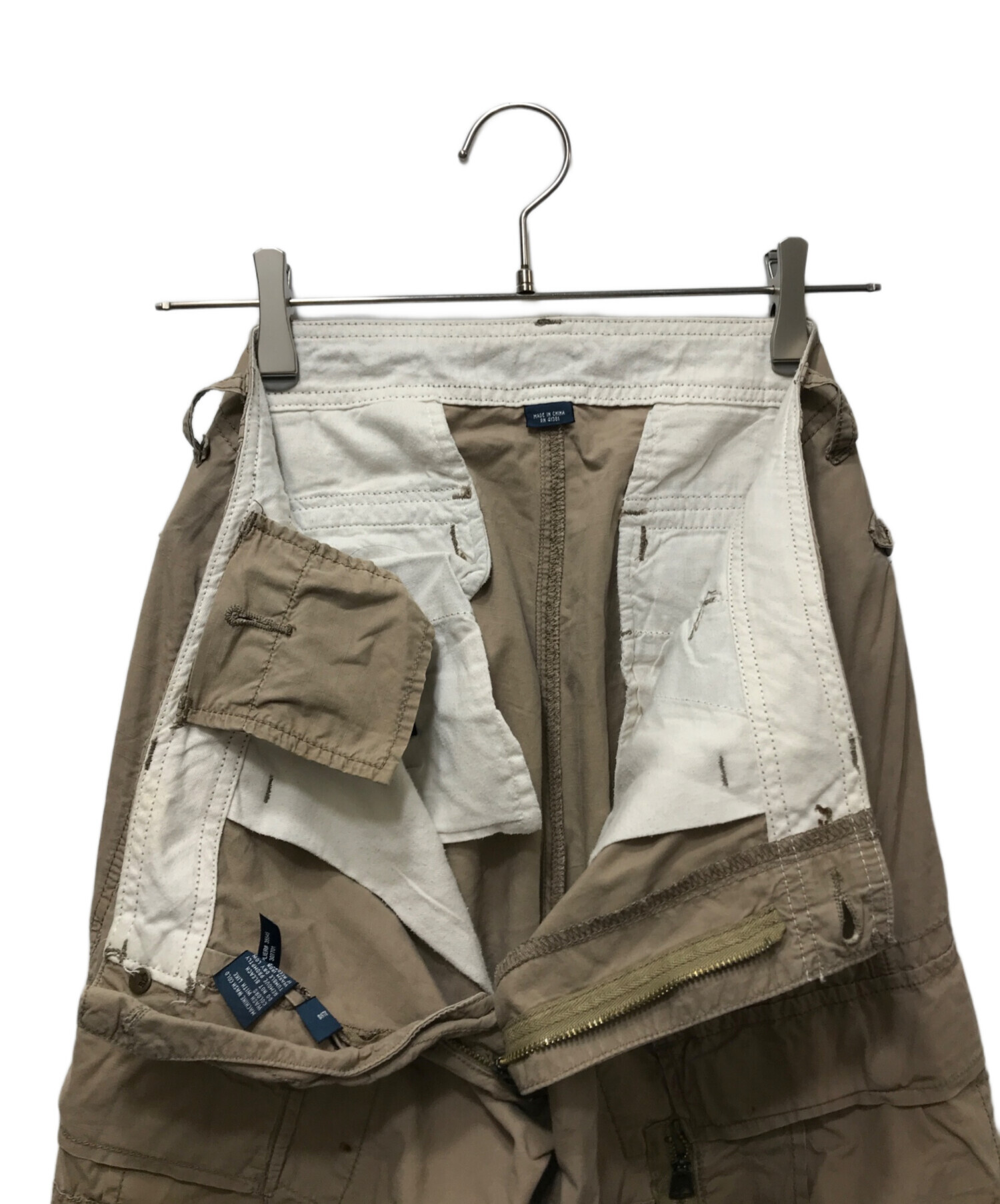 中古・古着通販】POLO RALPH LAUREN (ポロ・ラルフローレン) ギミック