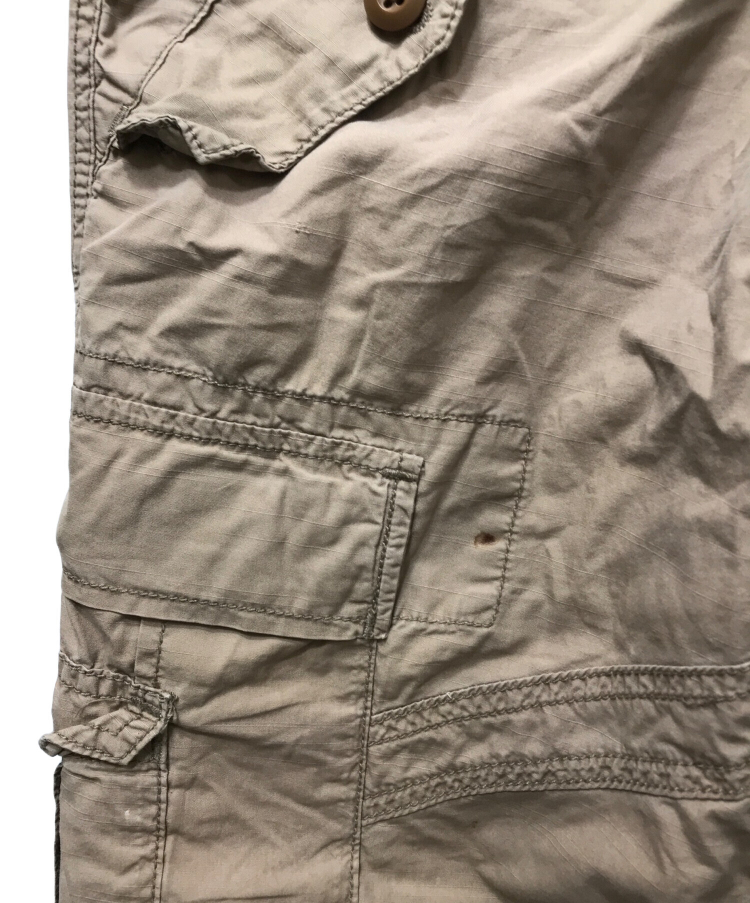 中古・古着通販】POLO RALPH LAUREN (ポロ・ラルフローレン) ギミック
