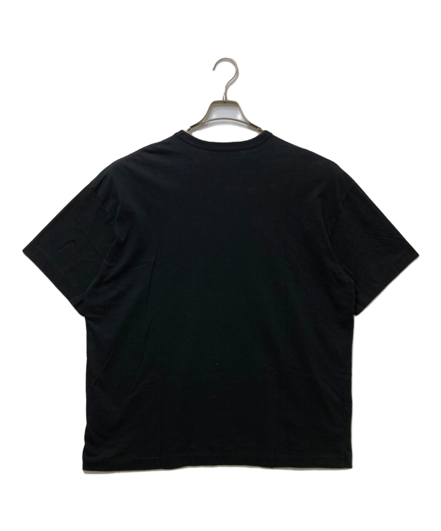 中古・古着通販】CDG (シーディージー) OVERSIZED T-SHIRT3 ブラック