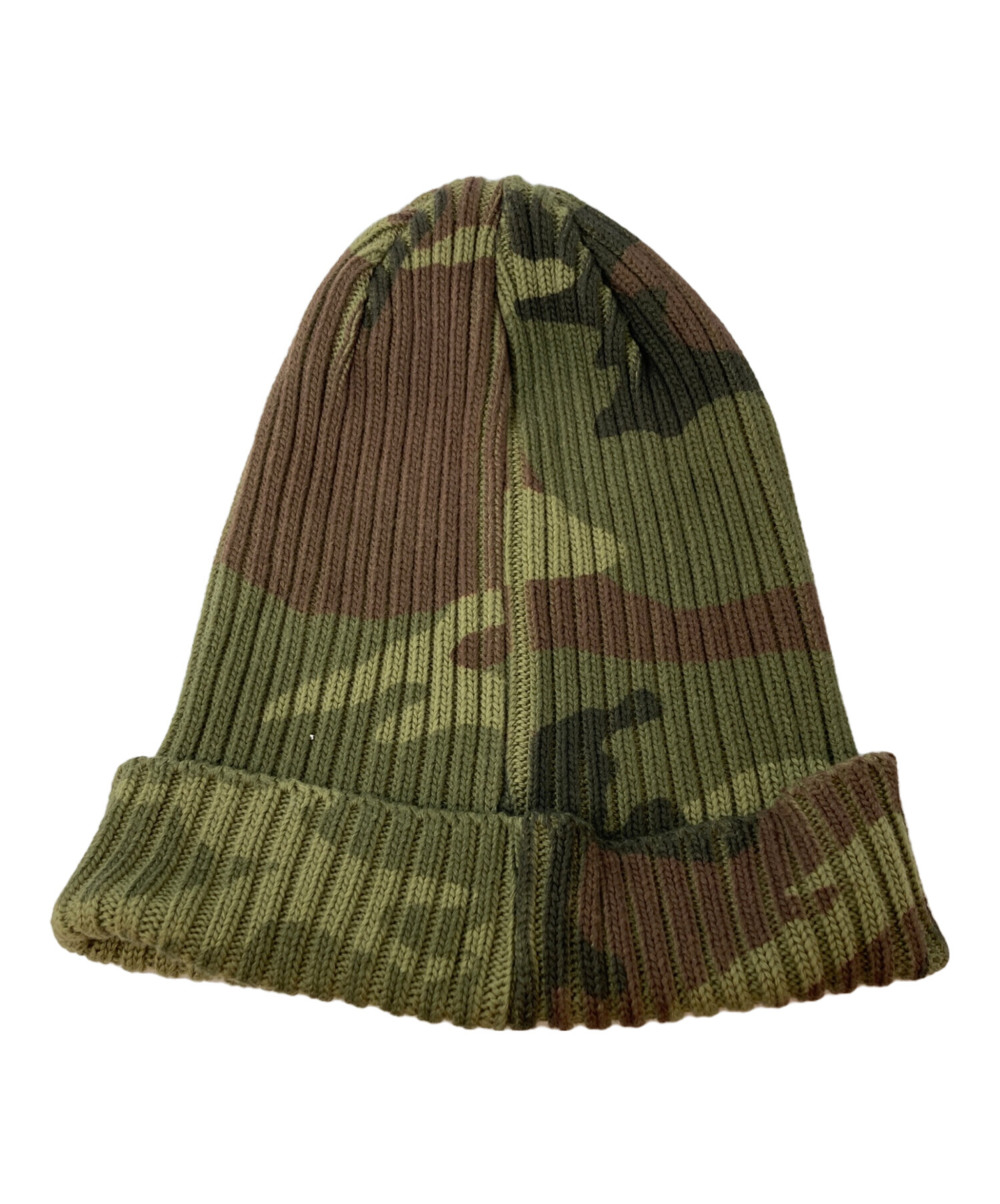 中古・古着通販】Supreme (シュプリーム) Overdyed Beanie Woodland