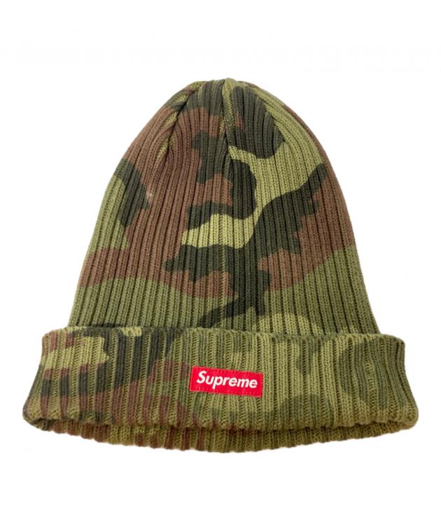 中古・古着通販】Supreme (シュプリーム) Overdyed Beanie Woodland