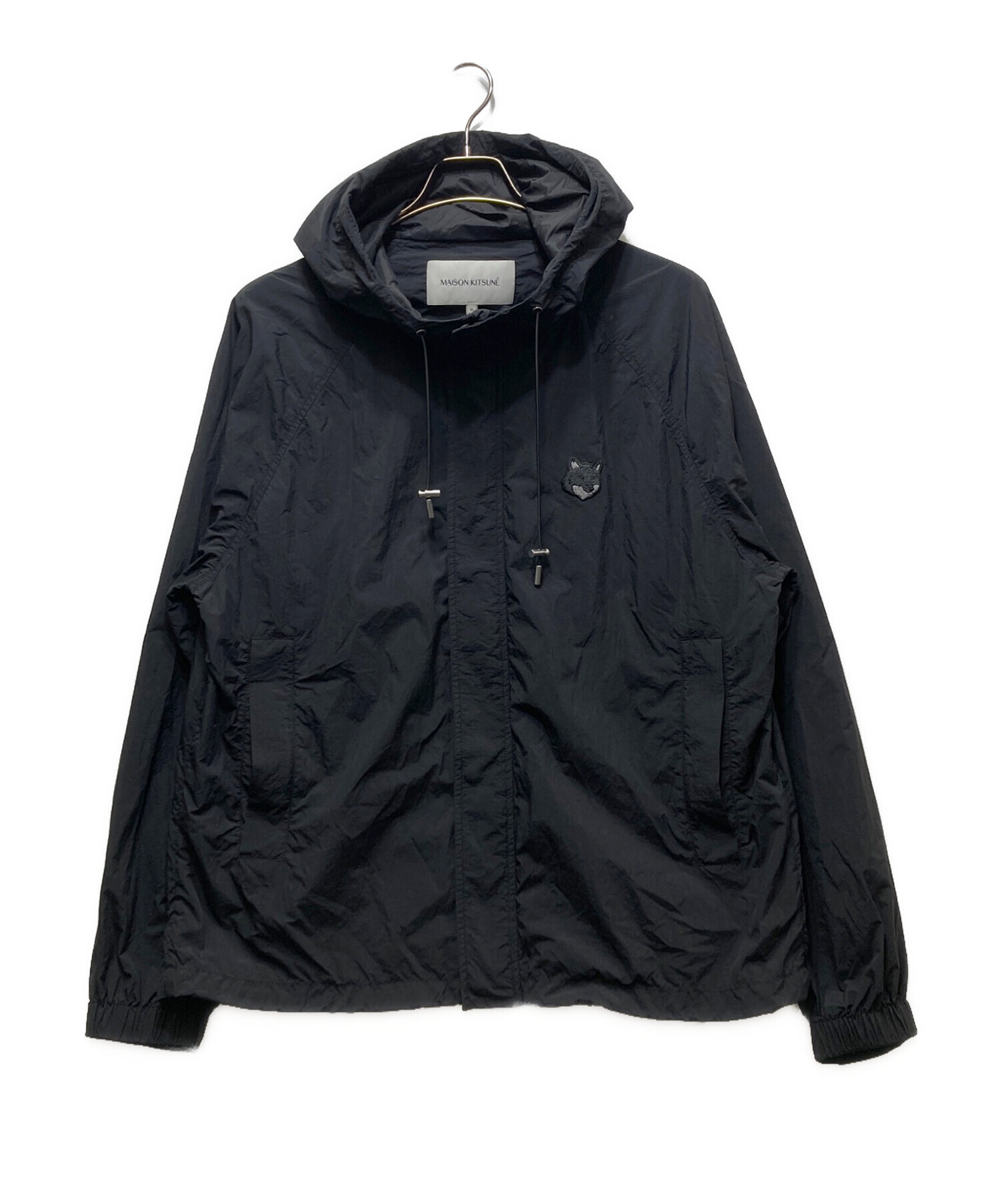 中古・古着通販】MAISON KITSUNE (メゾンキツネ) フォックスパッチ