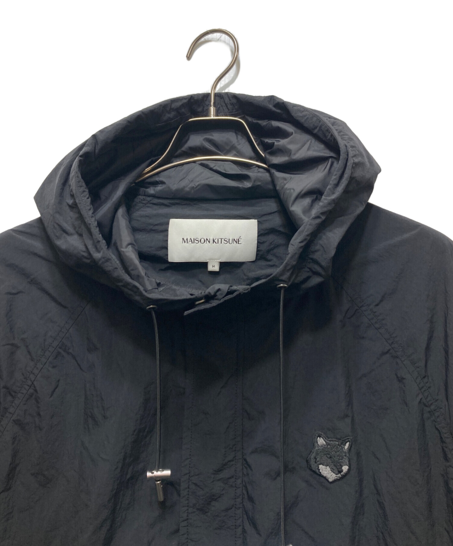 中古・古着通販】MAISON KITSUNE (メゾンキツネ) フォックスパッチ