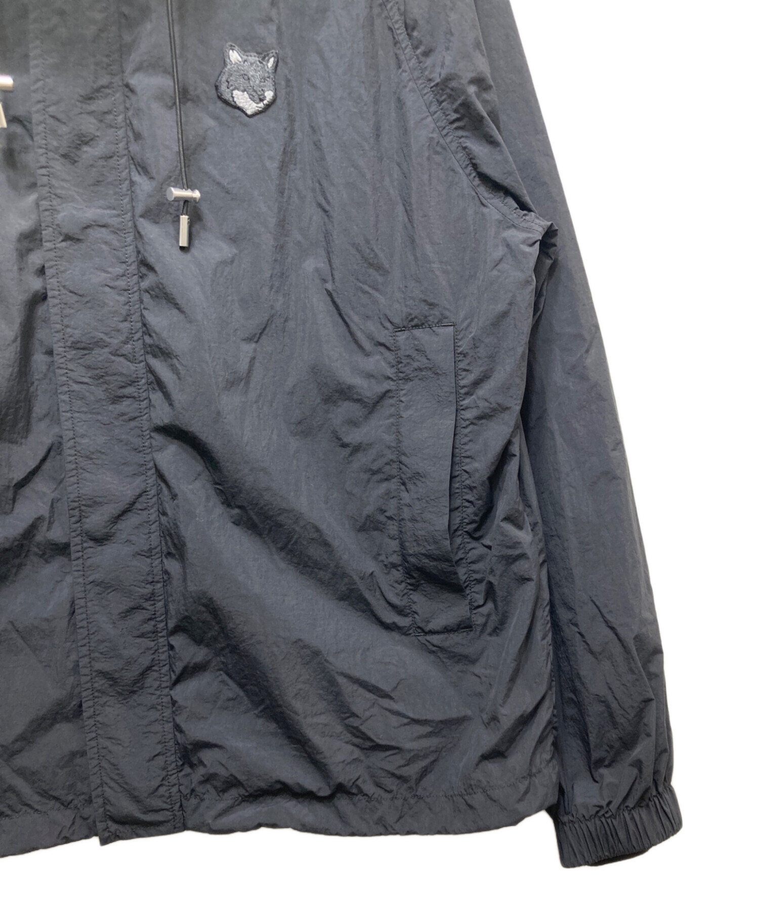中古・古着通販】MAISON KITSUNE (メゾンキツネ) フォックスパッチ