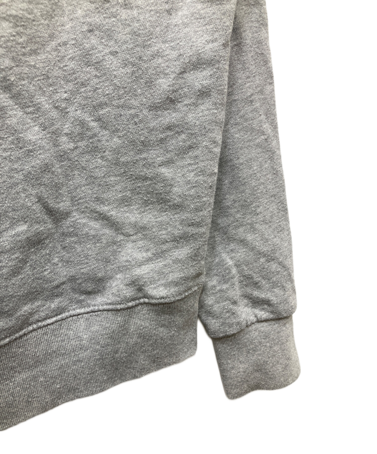 中古・古着通販】maison kitsune (メゾンキツネ) Gray Fox Head Patch 