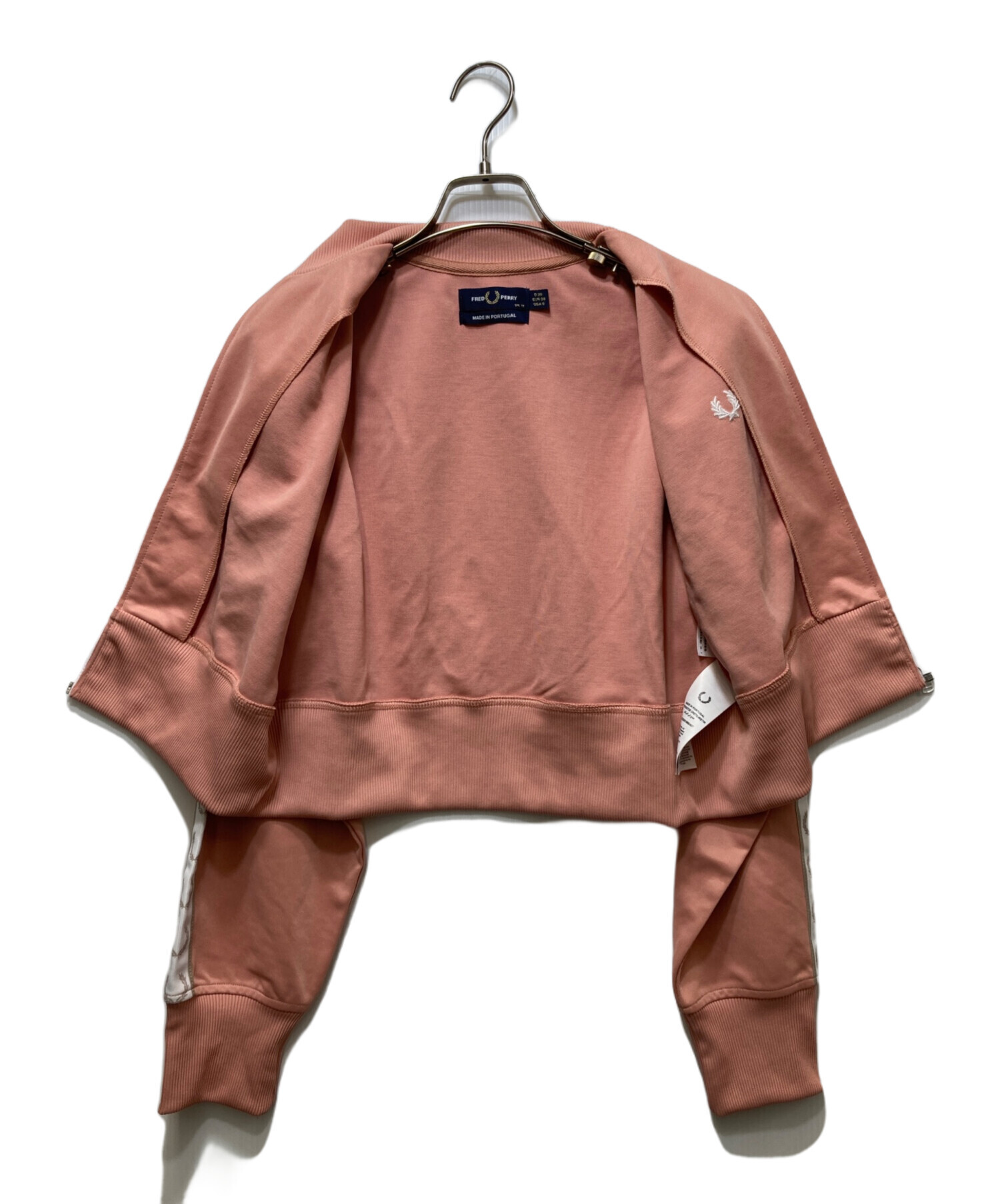中古・古着通販】FRED PERRY (フレッドペリー) Cropped Taped Track