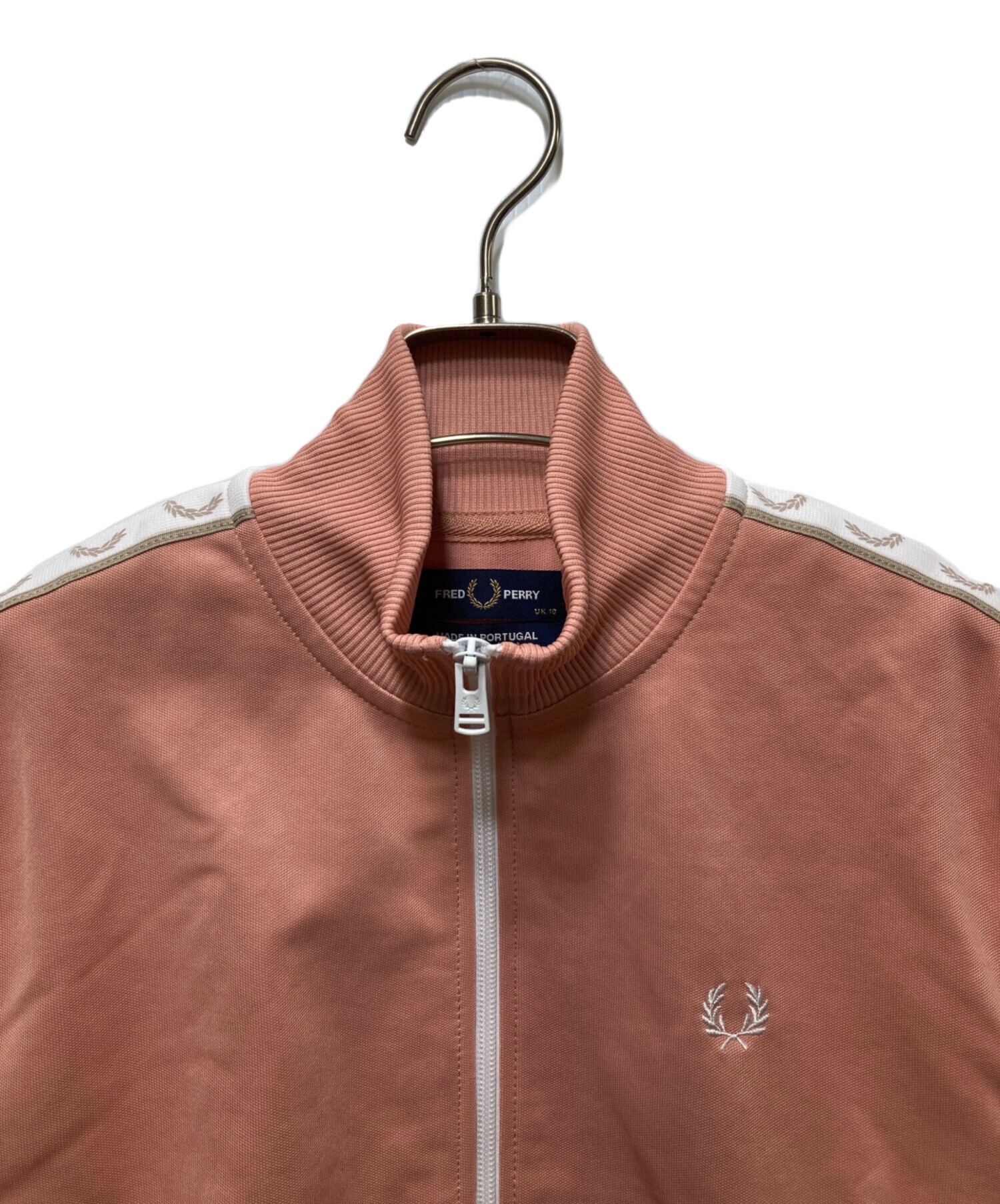 中古・古着通販】FRED PERRY (フレッドペリー) Cropped Taped Track