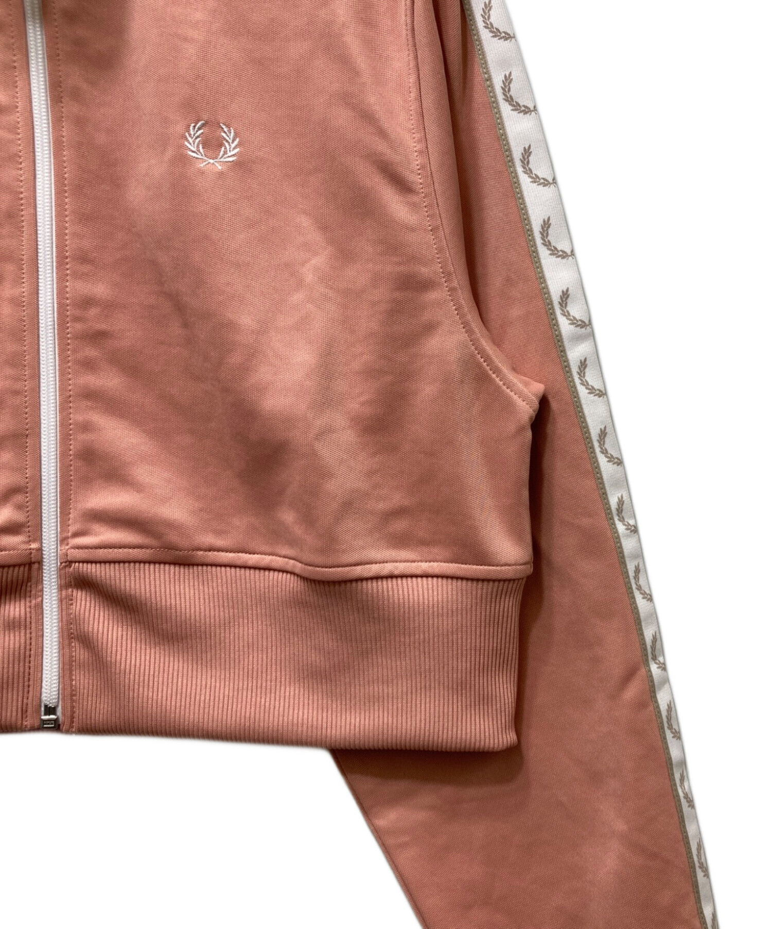 中古・古着通販】FRED PERRY (フレッドペリー) Cropped Taped Track