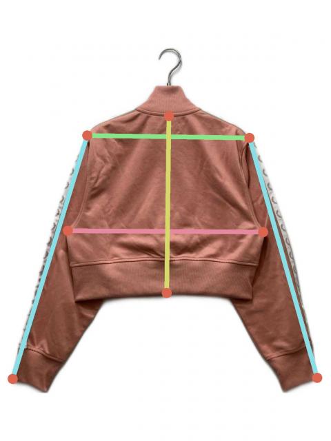中古・古着通販】FRED PERRY (フレッドペリー) Cropped Taped Track