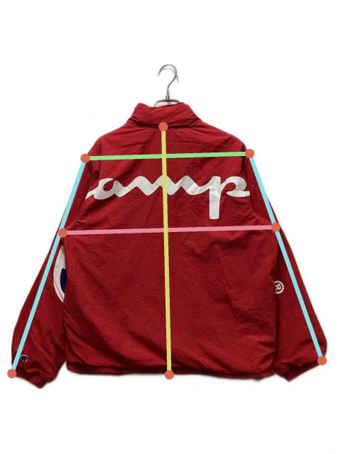 Supreme Champion ナイロン　ジャケット XL シュプリーム 中古・古着通販】SUPREME (シュプリーム) Champion (チャンピオン