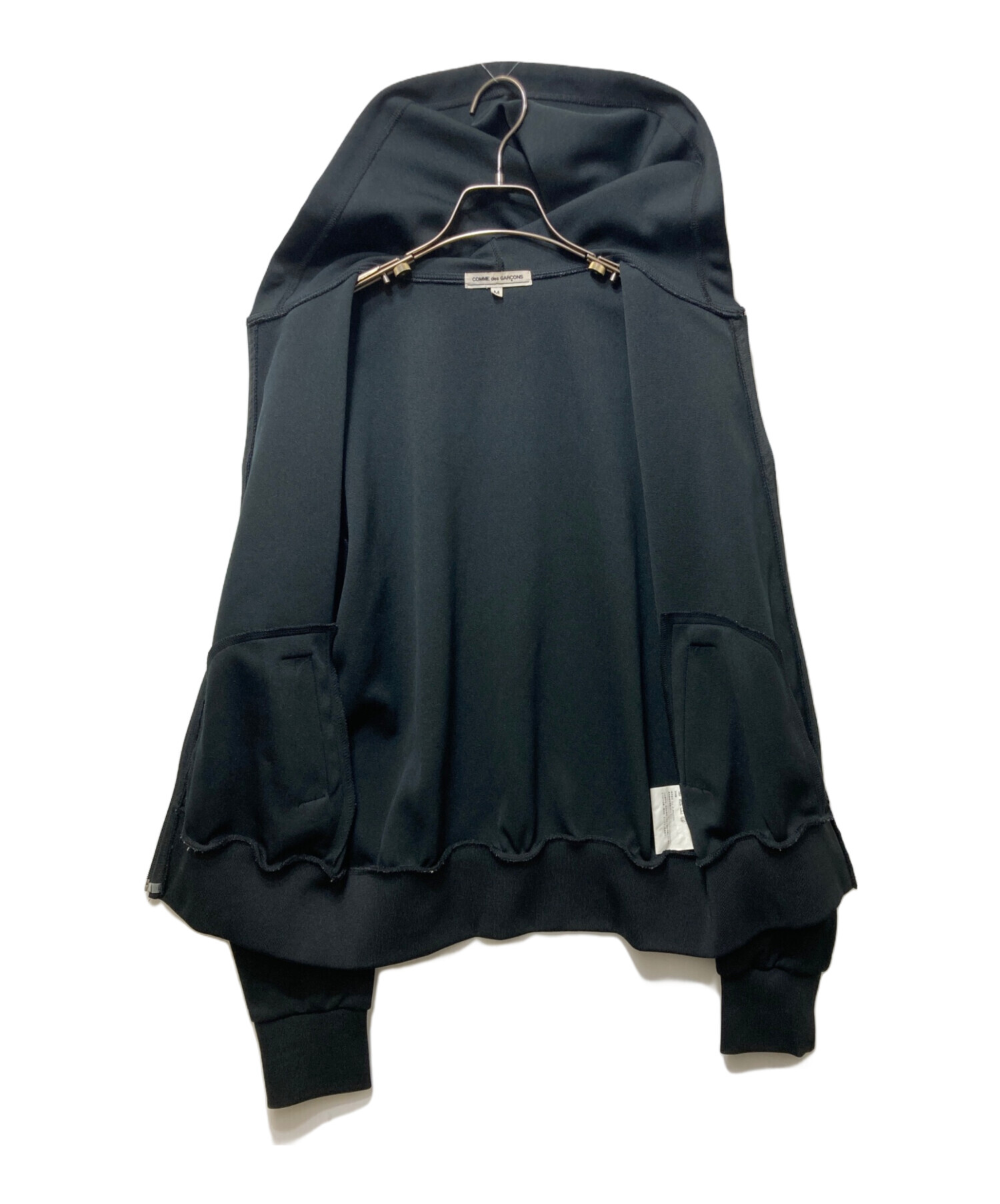 中古・古着通販】COMME des GARCONS (コムデギャルソン) ジップ