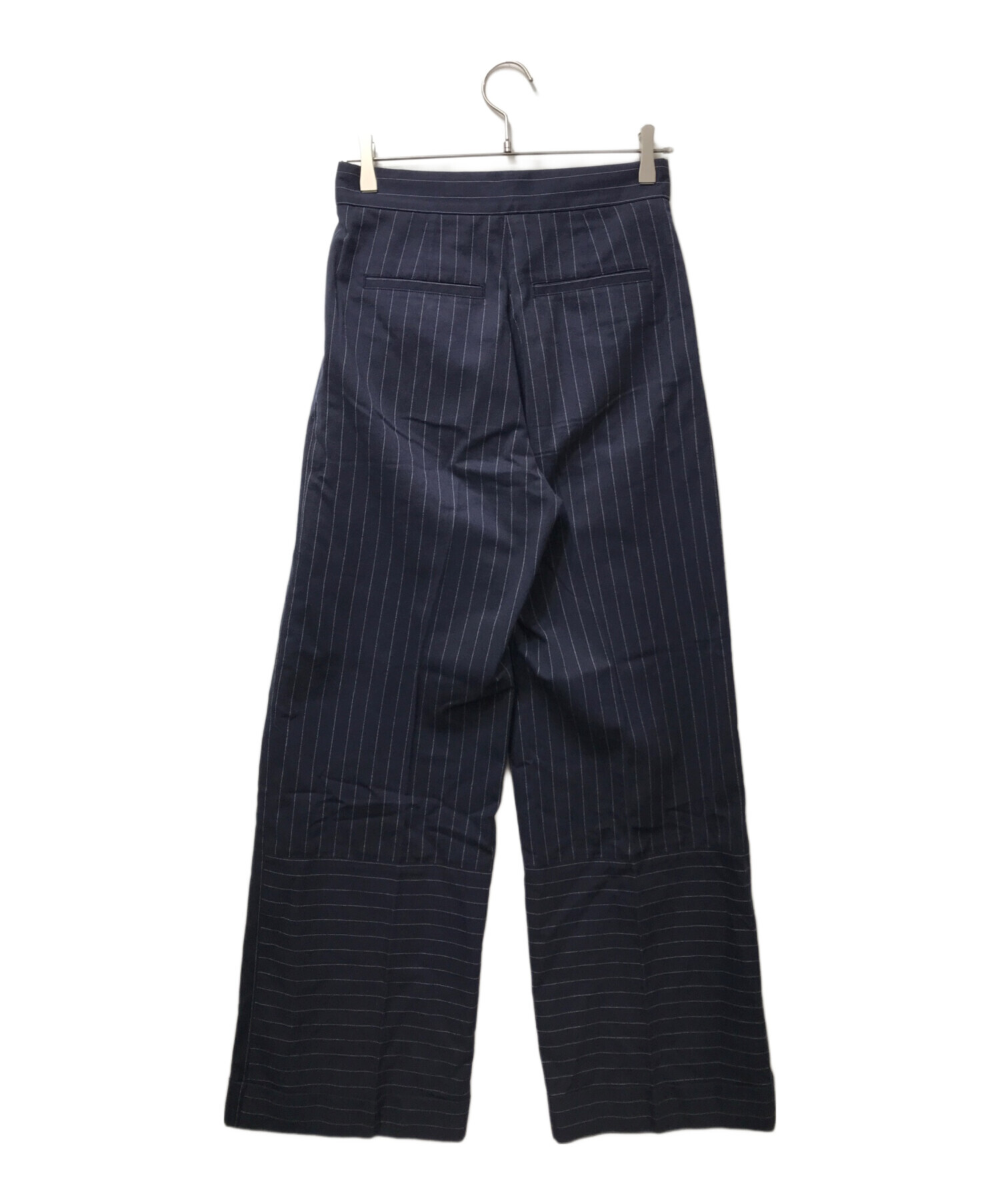 中古・古着通販】MAISON KITSUNE (メゾンキツネ) Double Pleats