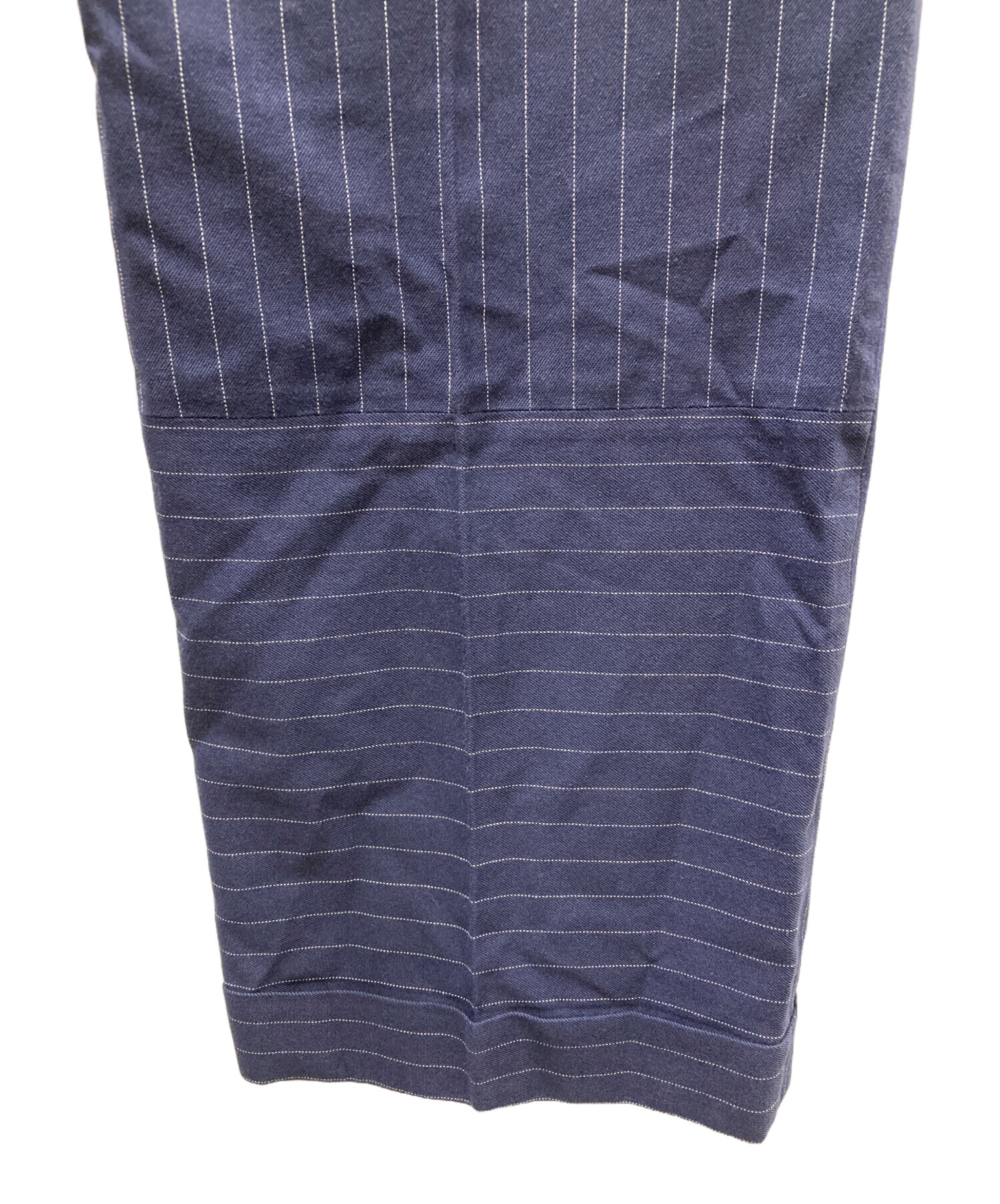 中古・古着通販】MAISON KITSUNE (メゾンキツネ) Double Pleats