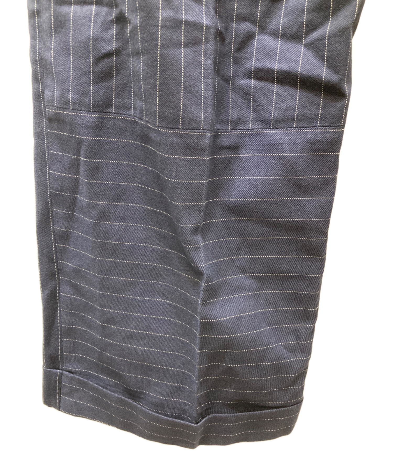 中古・古着通販】MAISON KITSUNE (メゾンキツネ) Double Pleats