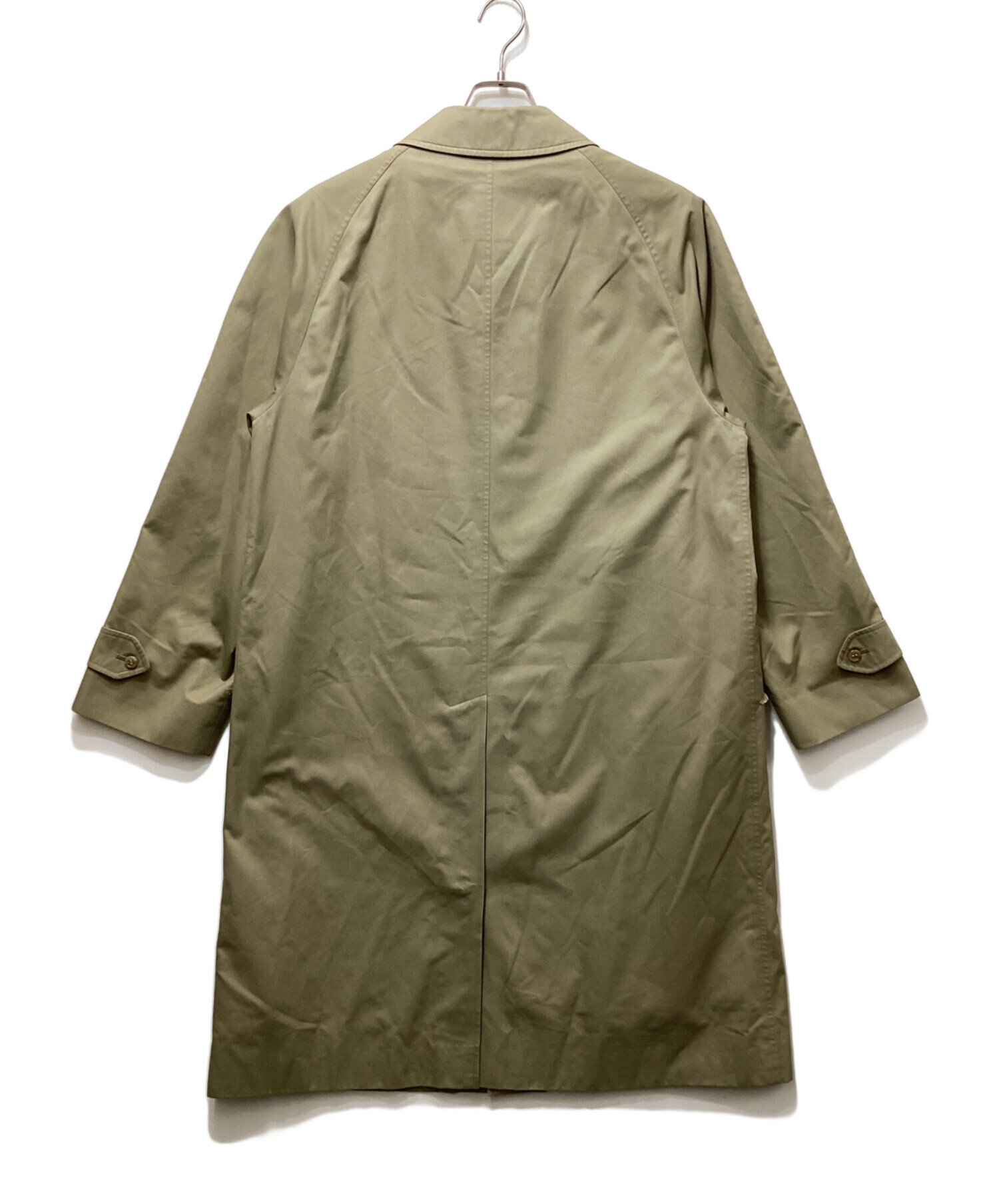 中古・古着通販】Burberry's (バーバリーズ) ノバチェックライナー付き