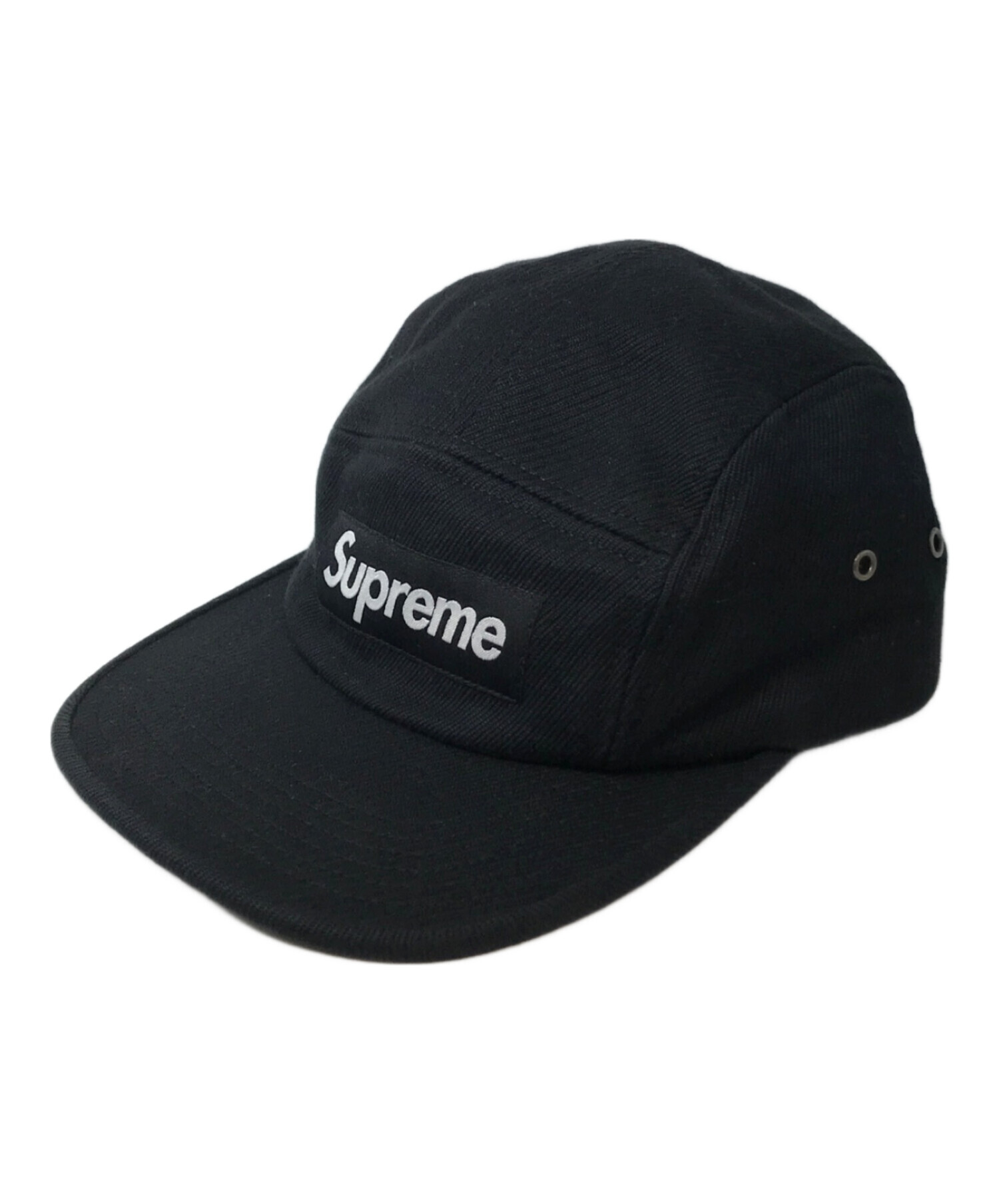 中古・古着通販】Supreme (シュプリーム) Box Logo Wached Twill Camp