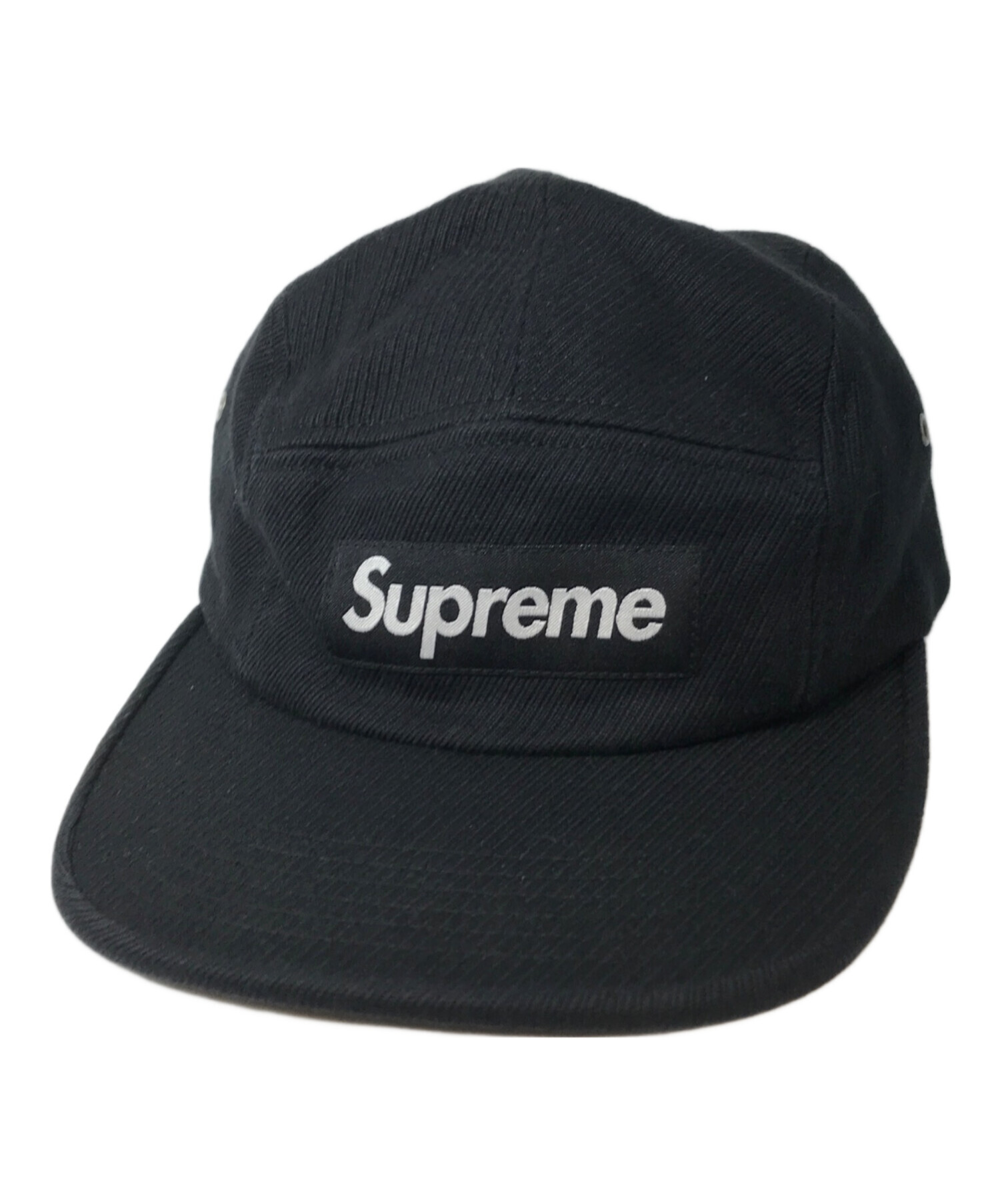 中古・古着通販】Supreme (シュプリーム) Box Logo Wached Twill Camp