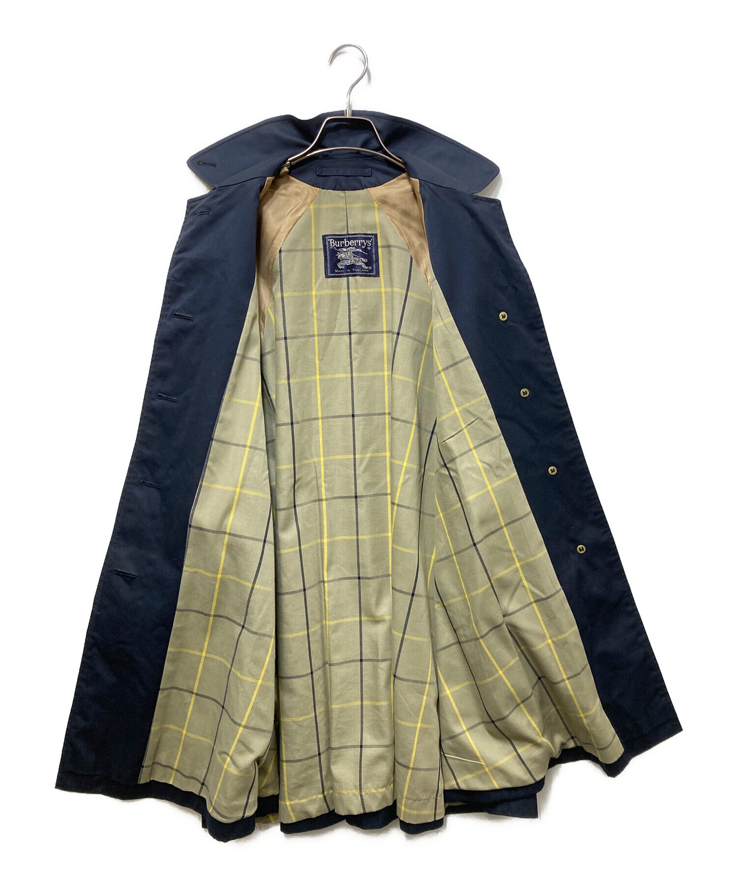 中古・古着通販】Burberry's (バーバリーズ) ステンカラーコート