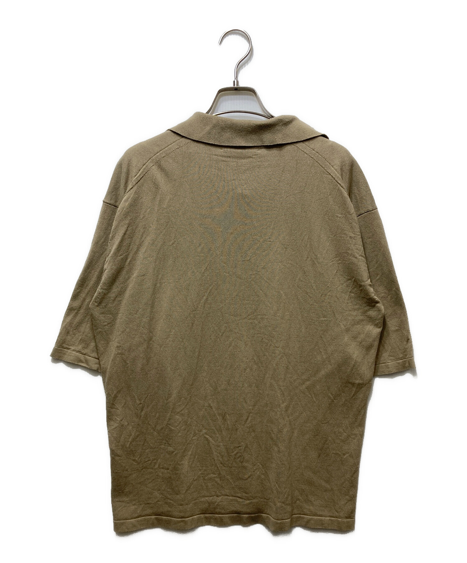 中古・古着通販】AURALEE (オーラリー) 26SS HIGH GAUGE TUSSAH SILK