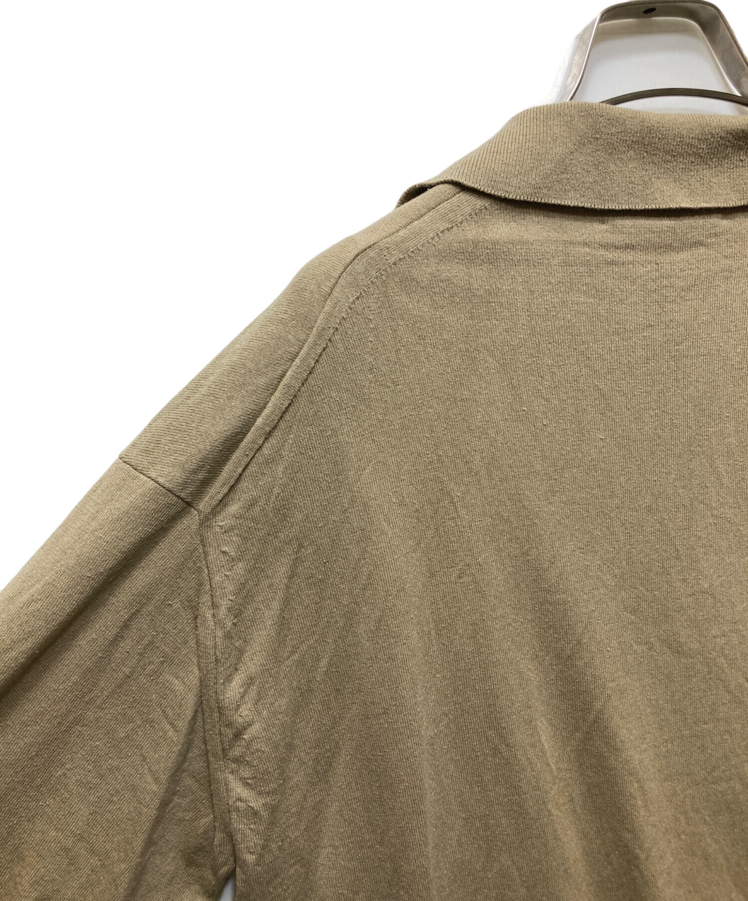 中古・古着通販】AURALEE (オーラリー) 26SS HIGH GAUGE TUSSAH SILK