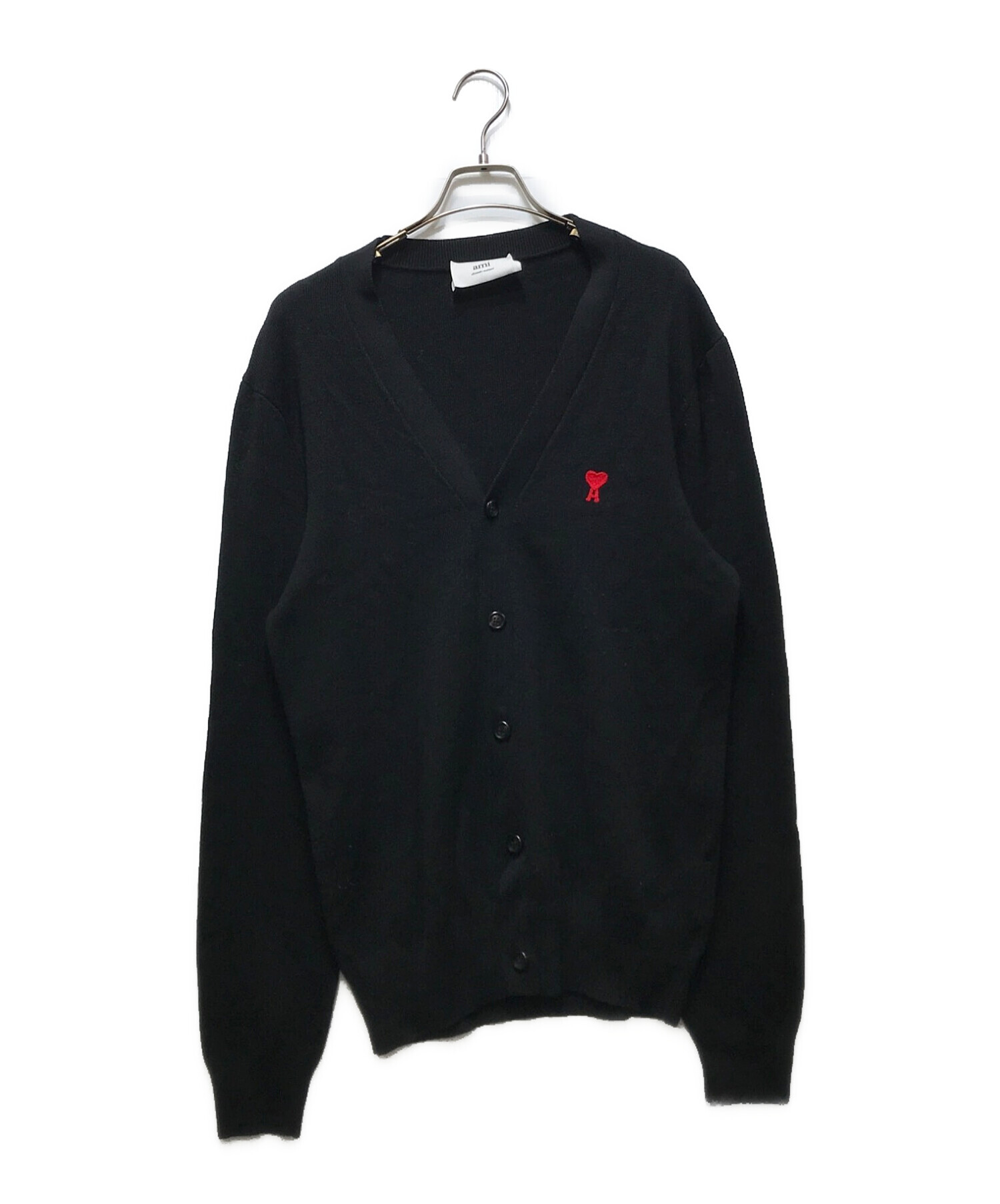 ami alexandre mattiussi カーディガン 中古・古着通販】AMI Alexandre Mattiussi (アミアレクサンドルマ