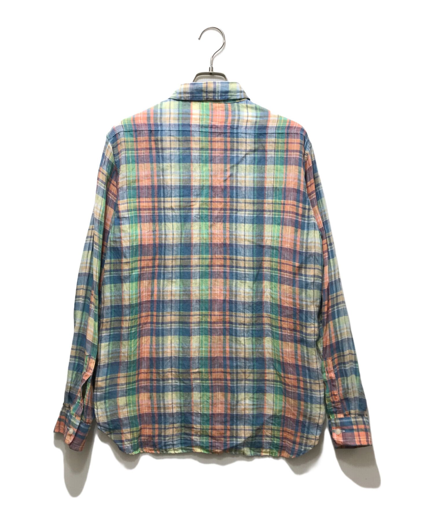中古・古着通販】POLO RALPH LAUREN (ポロ・ラルフローレン) リネン 
