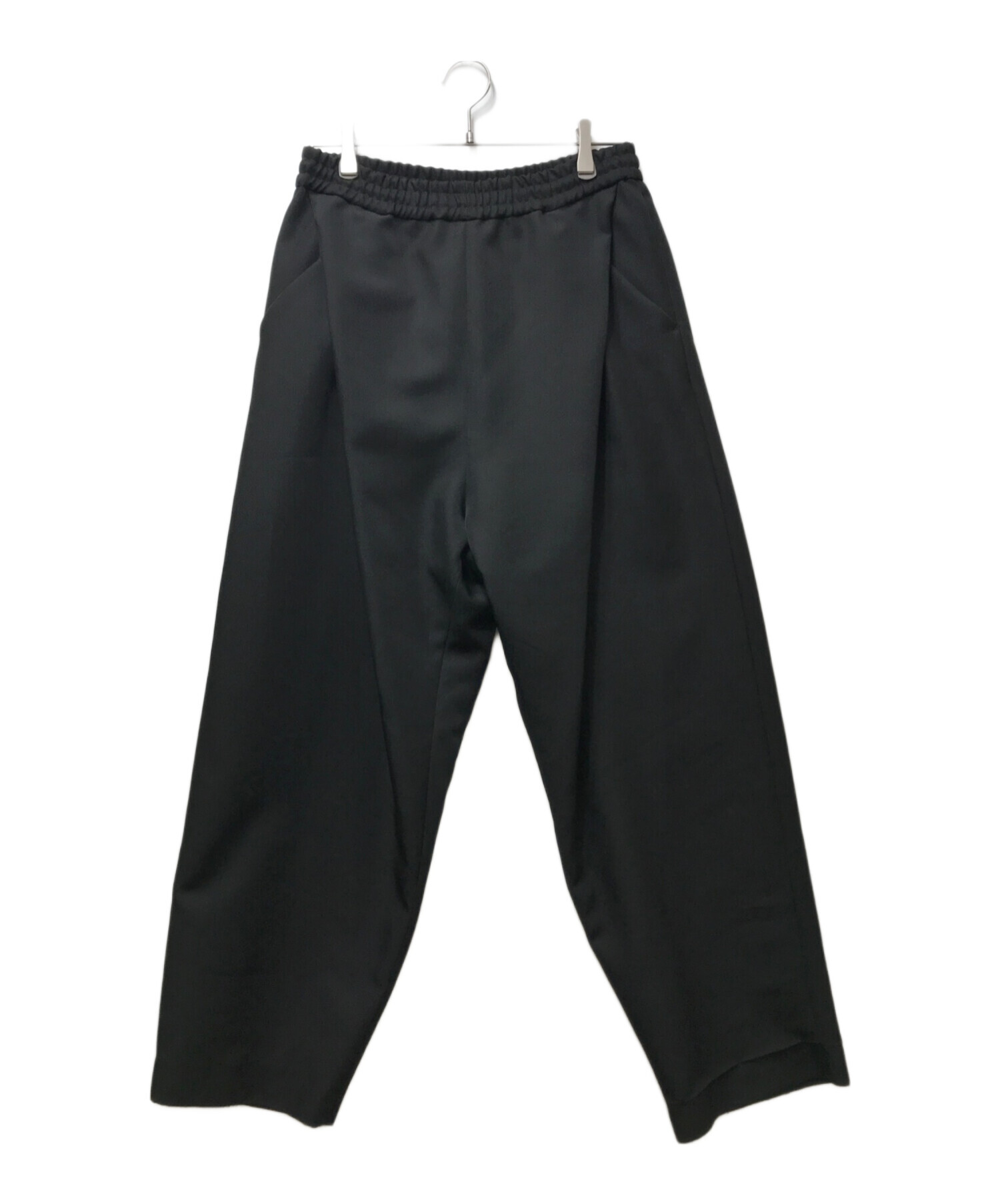 パンツ Yoooo 中古・古着通販】yoshio kubo (ヨシオクボ) TWILL WIDE PANT(ツイル