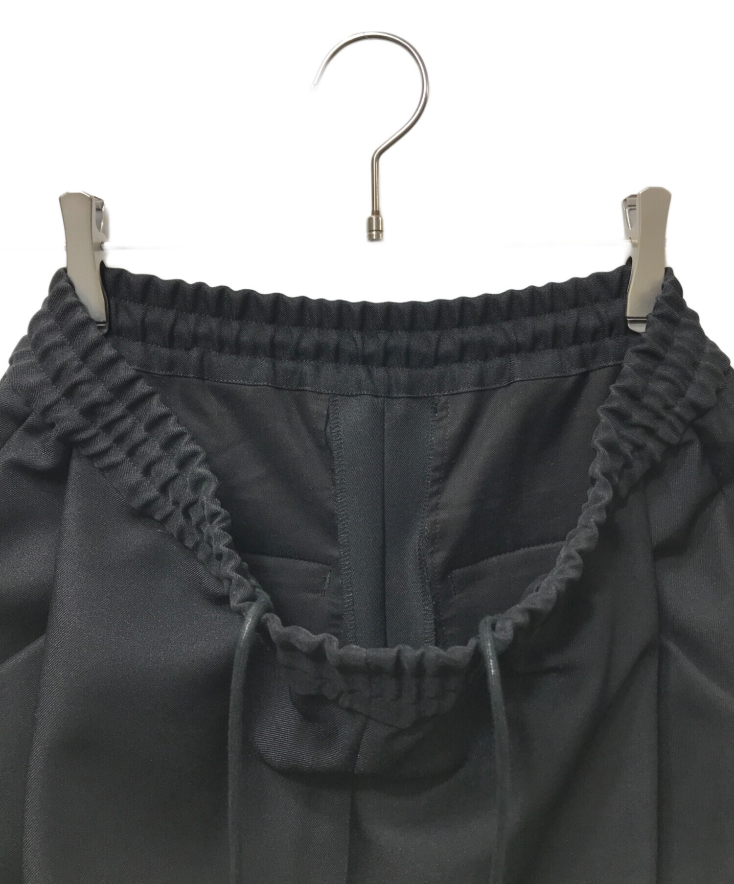 中古・古着通販】yoshio kubo (ヨシオクボ) TWILL WIDE PANT(ツイル