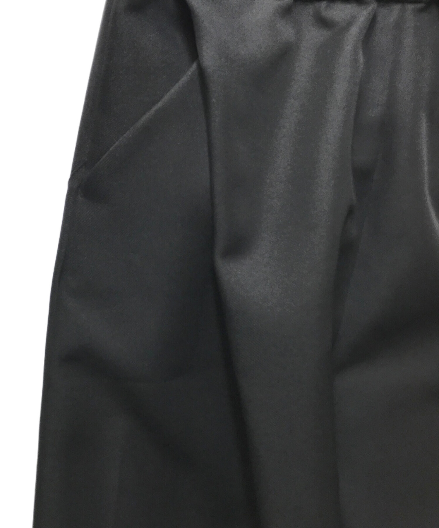 中古・古着通販】yoshio kubo (ヨシオクボ) TWILL WIDE PANT(ツイル